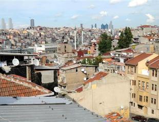 Central Istanbul district Beyoğlu needs 25,000 new buildings, mayor says