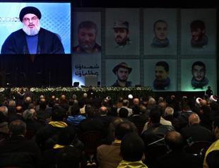 Hezbollah head says not seeking new war but warns Israel
