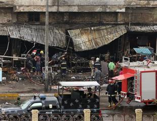 Turkey condemns Iraq blasts