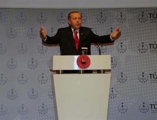 Gülenists in Turkey cooperating with Israel’s Mossad, Erdoğan says