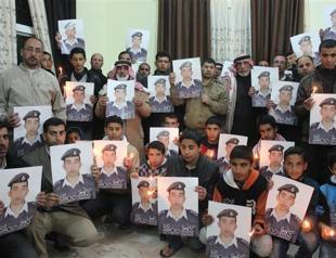 Jordan vows to do everything to save life of ISIL-held pilot
