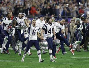 Patriots win Super Bowl thriller over Seahawks