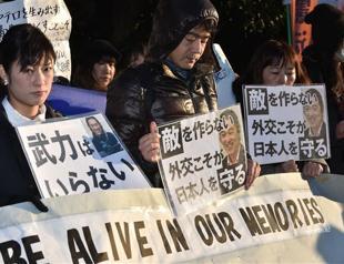 UN Security Council demands ISIL hostages freed