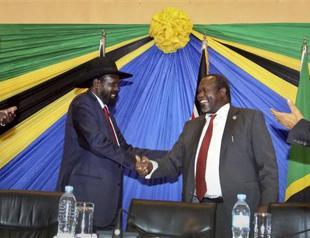 South Sudan rivals agree new ceasefire deal