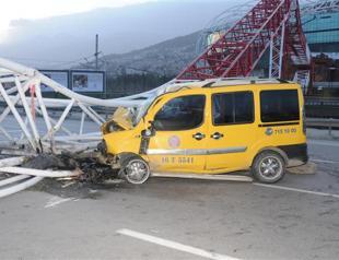 Storms kill five in Turkey as ‘Lodos’ winds wreak havoc