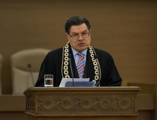 Seeing diversity as a threat limits freedoms: Top Turkish judge