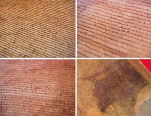 Magna Carta originals reunited for 800th anniversary