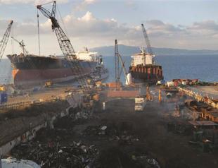 Radioactivity risk on Angolan ship to Turkey stirs debate