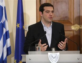 Greek leaders head to Rome on Europe tour to urge debt deal