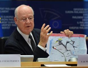 No Syria solution without Turkey, Iran, Saudi Arabia, Russia: UN envoy