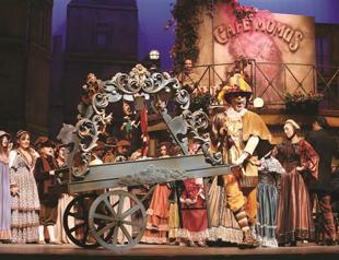 Antalya State Opera Ballet full in February