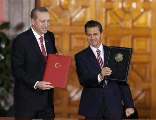 Erdoğan ends Mexico visit early with surprise landing in US