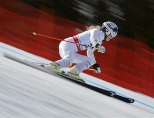 Lindsey Vonn fails to fire at Beaver Creek
