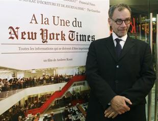 NYT columnist David Carr dead at 58
