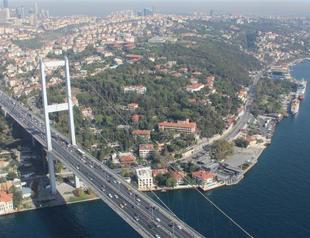 NGOs object to further construction allowances on Istanbul’s Bosphorus