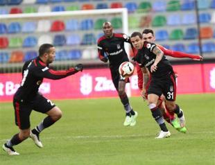 Beşiktaş on tough test against Bursa