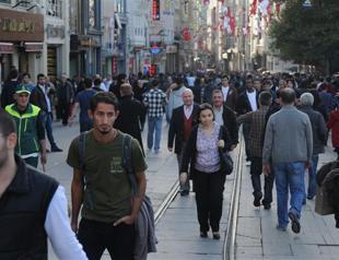 Fewer happy people in Turkey in 2014: Survey