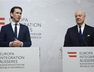 Assad part of the solution in Syria: UN envoy