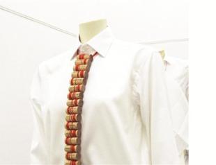 A Curious Look on Ties