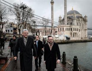 Turkish EU Minister meets with German counterpart