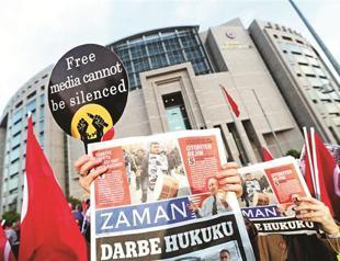 Prosecutor describes Gülenist police as terror organization