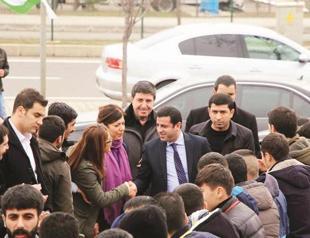 Gov’t, HDP prepare joint text for Kurdish peace