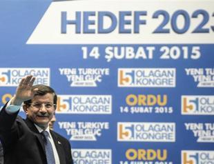 Turkish PM Davutoğlu says Kurdish peace bid a vital national project