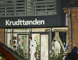 One dead, three police hurt in shooting at Copenhagen Islam debate