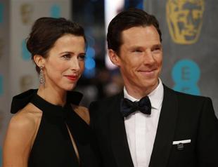 Sherlock star Cumberbatch ties the knot
