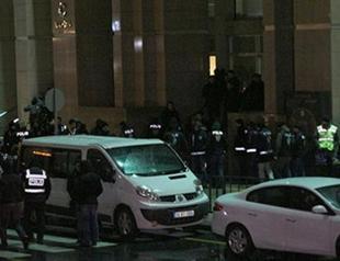 Istanbul court arrests 17 policemen in espionage probe