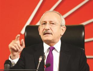 CHP slams president, gov’t ahead of polls