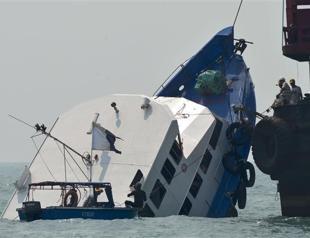 Hong Kong captain jailed for 8 years over ferry tragedy