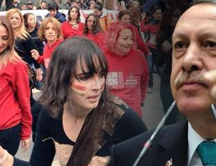 Turkish President Erdoğan slams women protesting Özgecan’s murder by dancing