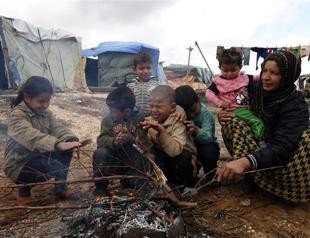 Syrian refugees swell ranks of Lebanon street children