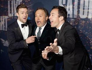 Saturday Night Live marks 40 years of comedy irreverence