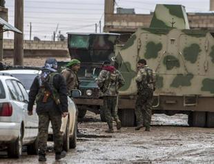 Kurds blocking return of Arabs to disputed Iraq areas: watchdog