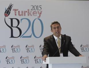 Decreasing real wages cannot be acceptable, says Turkish boss