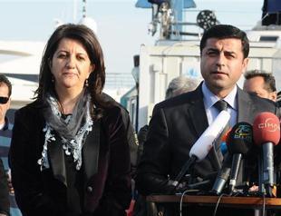 Buldan, Demirtaş to run in June 7 elections despite HDP’s two-term limit