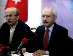 CHP head accuses president of ‘meddling with everything’