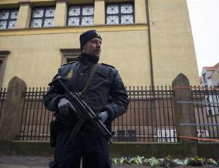 Third alleged accomplice in Copenhagen shootings arrested