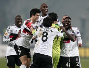 Beşiktaş downs Liverpool, sets eyes on next opponent Brugge