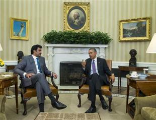 Qatar committed to stable Egypt despite tensions: Emir