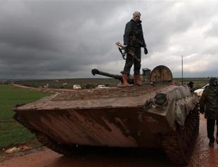 Turkey-US train-equip program for Syrian opposition to kick off March 1