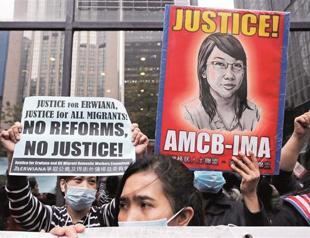 Hong Kong woman jailed for six years for maid abuse