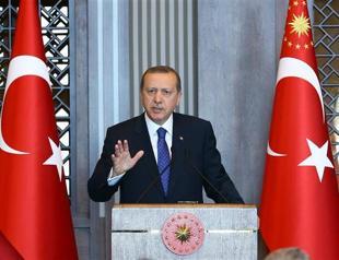 Turkish-style presidential system needed, Erdoğan repeats