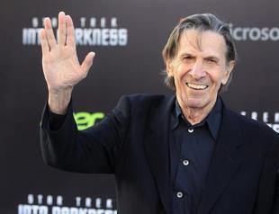 Leonard Nimoy, famous as Mr. Spock on ’Star Trek,’ dies
