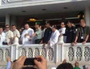 President Erdoğan visits Mecca for pilgrimage