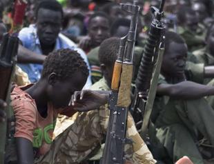 UN fears hundreds of children kidnapped in South Sudan
