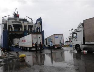 Transporters worried about Egypt’s decision not to renew Ro-Ro deal with Turkey