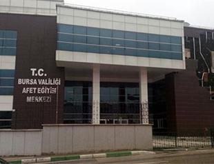 ‘Lodos’ storm badly damages Bursa’s disaster preparedness center